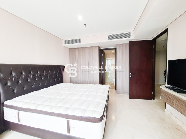 Ciputra World 2 Tower The Residence Lantai 40