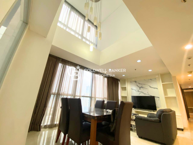 Ciputra World 2 Tower The Residence Lantai 26