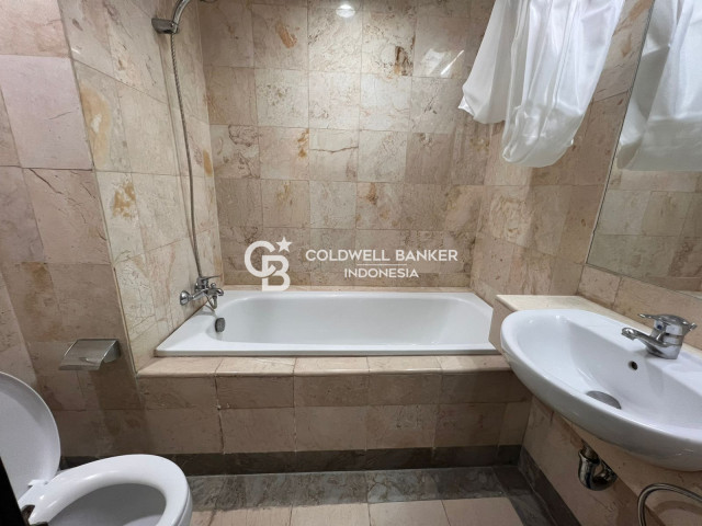 Bellagio Residence Tower A Lantai 25