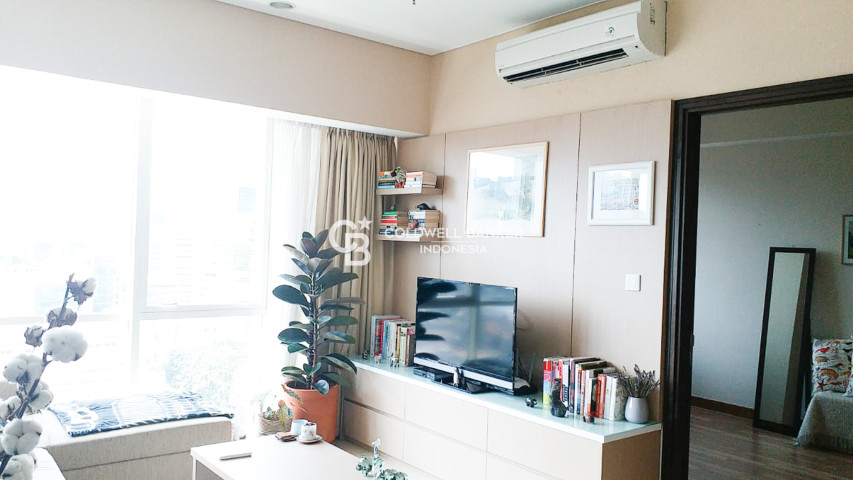 Setiabudi Sky Garden Tower Sky Lantai 16