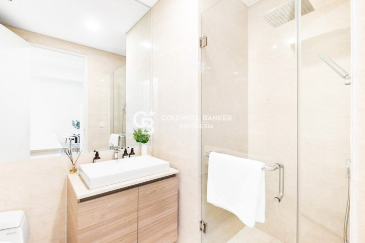 57 Promenade Tower City Lantai 2