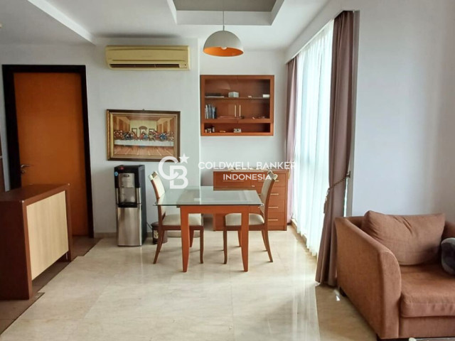 Setiabudi Residence Tower B Lantai 12