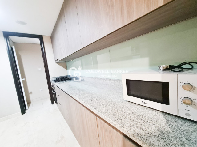Ciputra World 2 Tower The Residence Lantai 40