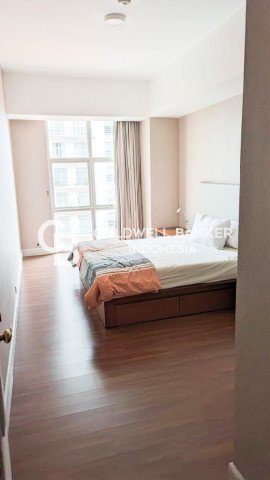 Menteng Eksekutif Tower Tanjung Lantai 8