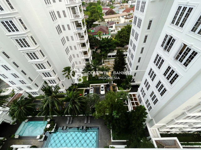 Apartemen Permata Hijau Tower 3 Lantai 8