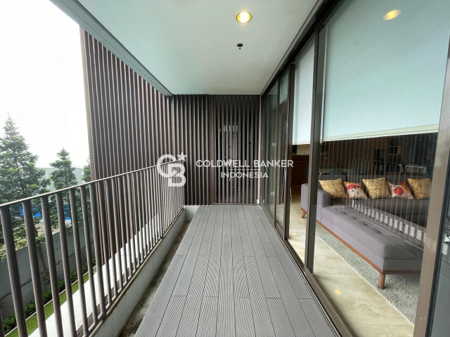 1Park Avenue Tower King Lantai 3