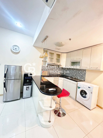 Gandaria Heights Tower B Lantai 12