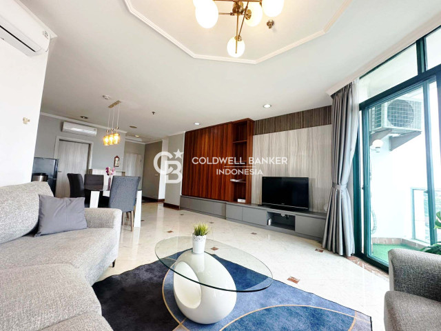 Permata Gandaria Lantai 9