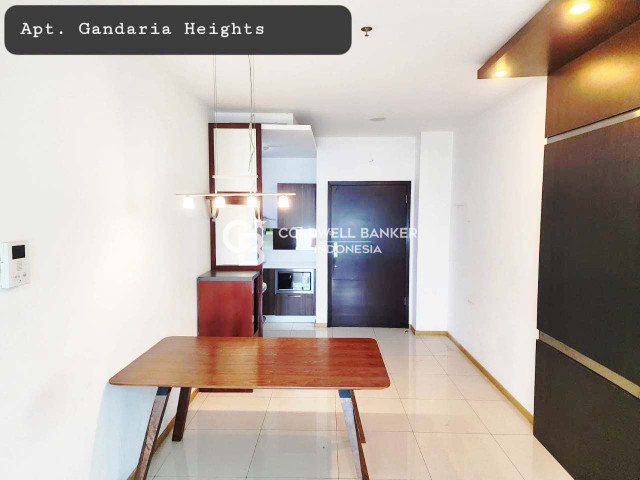 Gandaria Heights Tower A Lantai 9