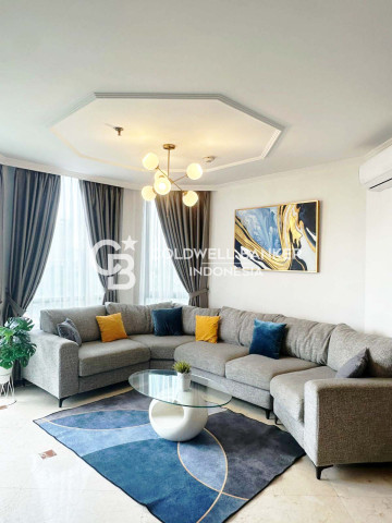 Permata Gandaria Lantai 9