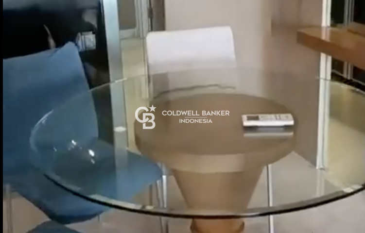 FX Sudirman Residence Lantai 30