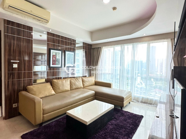 Casa Grande Tower Avalon Lantai 15