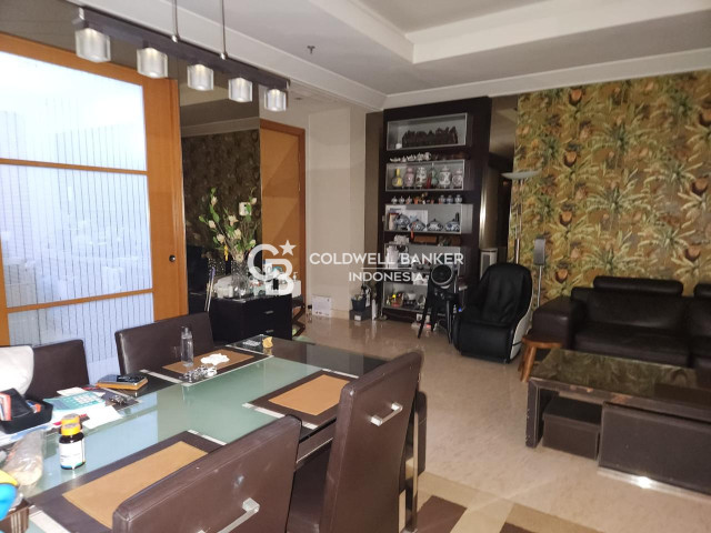 The Pakubuwono Residence Tower Cottonwood Lantai Rendah