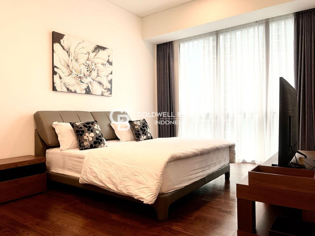 Anandamaya Residence Tower 2 Lantai 12