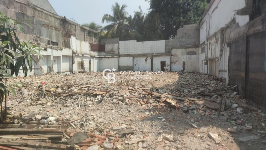 Tanah Dijual Martimbang Pakubuwono 300 m2