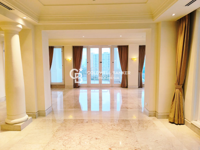 Dharmawangsa Residence Tower 1 Lantai 16