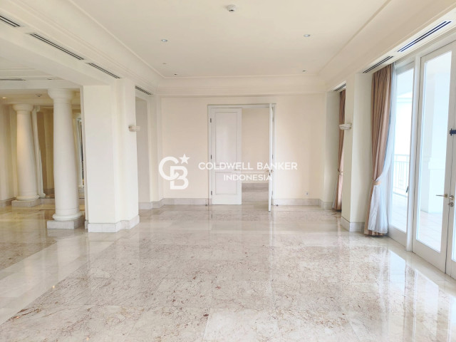 Dharmawangsa Residence Tower 1 Lantai 16