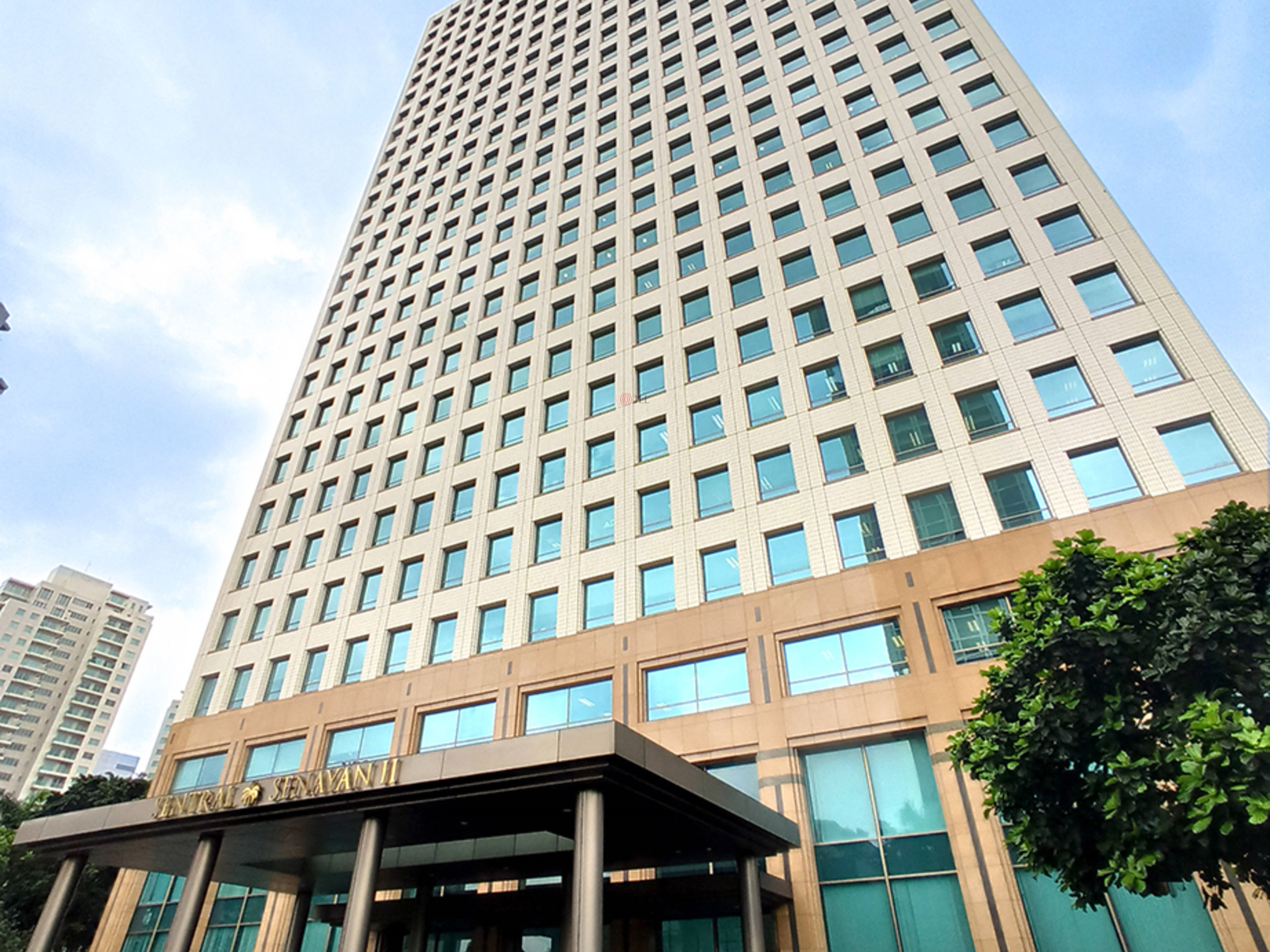 Sentral Building Sewa Kantor di Sentral Senayan, Jakarta Selatan
